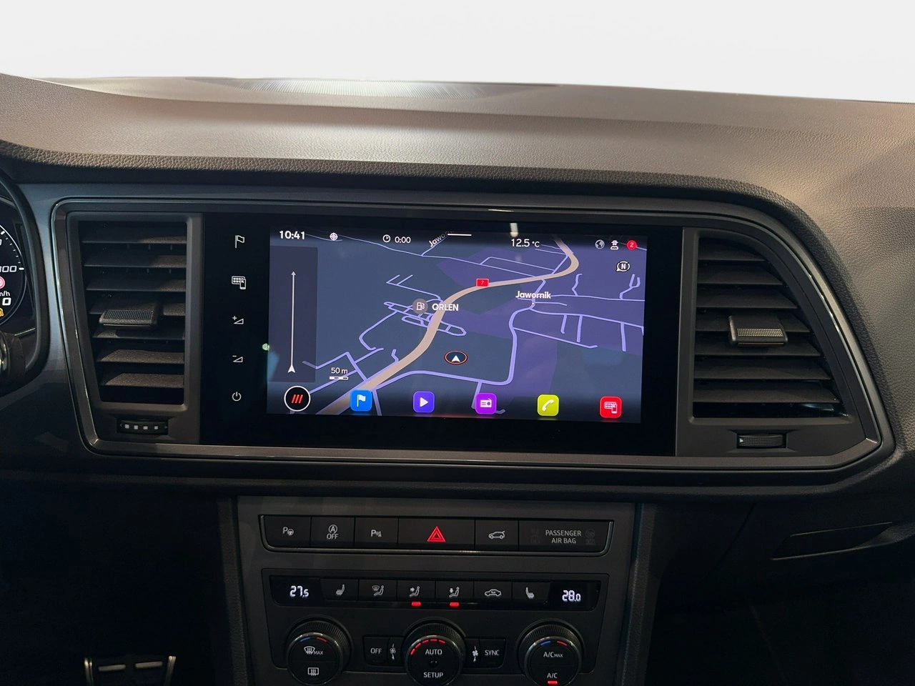 Cupra Ateca - Zdjęcie 23