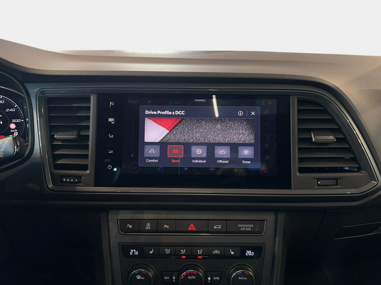 Cupra Ateca - Zdjęcie 24