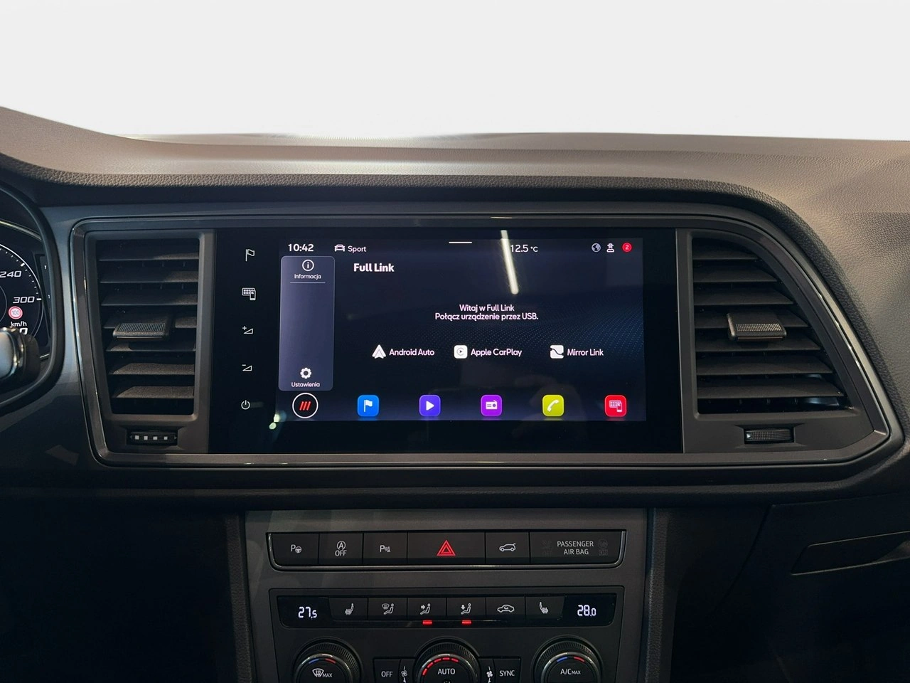 Cupra Ateca - Zdjęcie 25