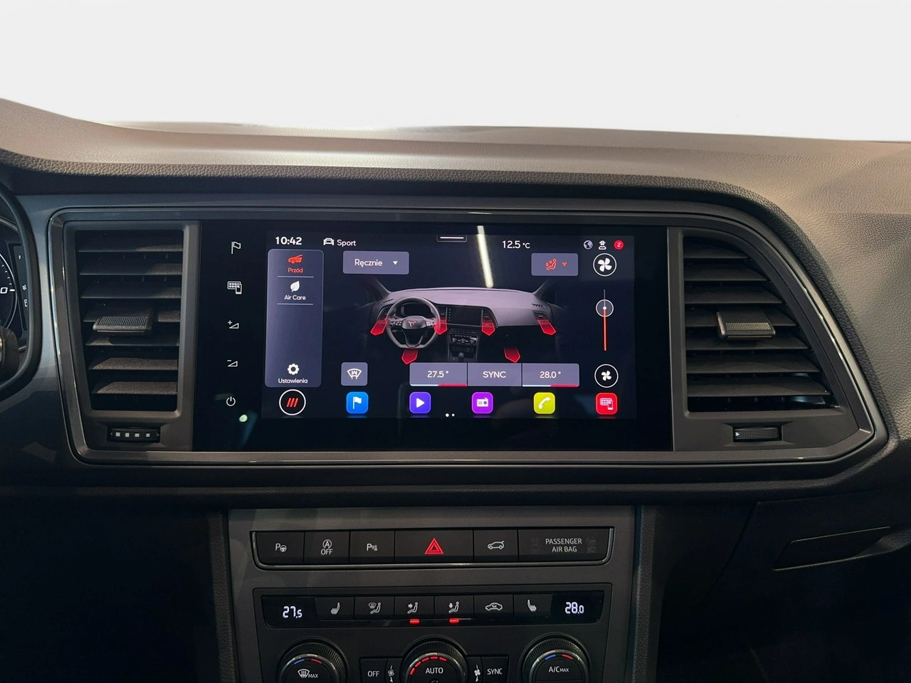 Cupra Ateca - Zdjęcie 26