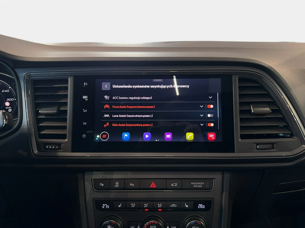 Cupra Ateca - Zdjęcie 27