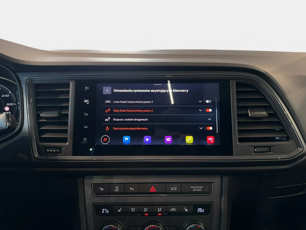 Cupra Ateca - Zdjęcie 28