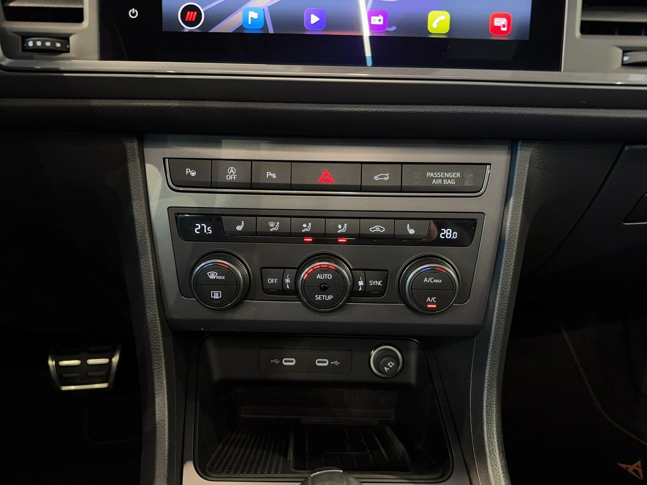 Cupra Ateca - Zdjęcie 29