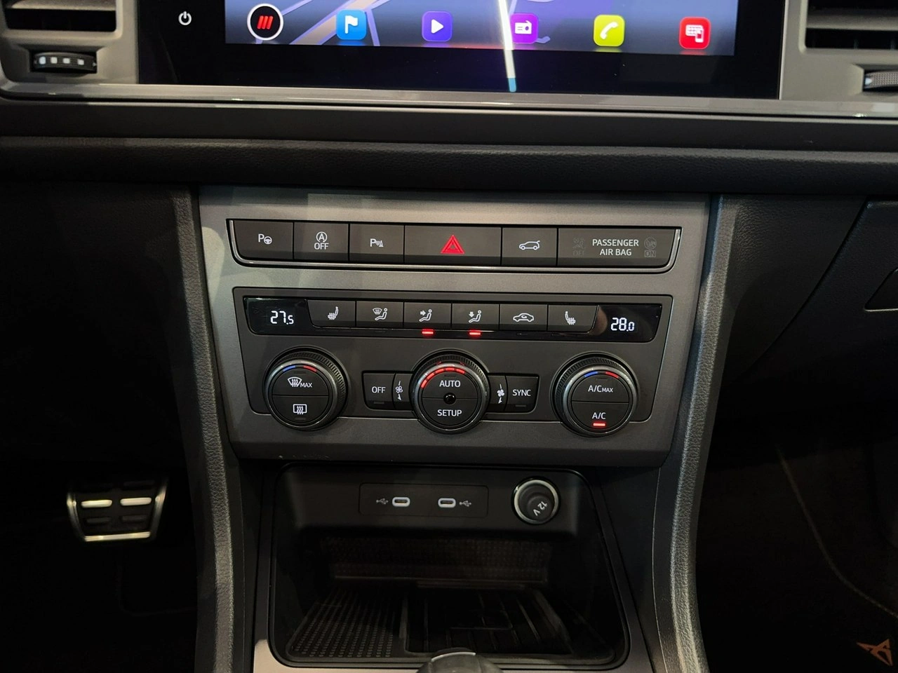 Cupra Ateca - Zdjęcie 29