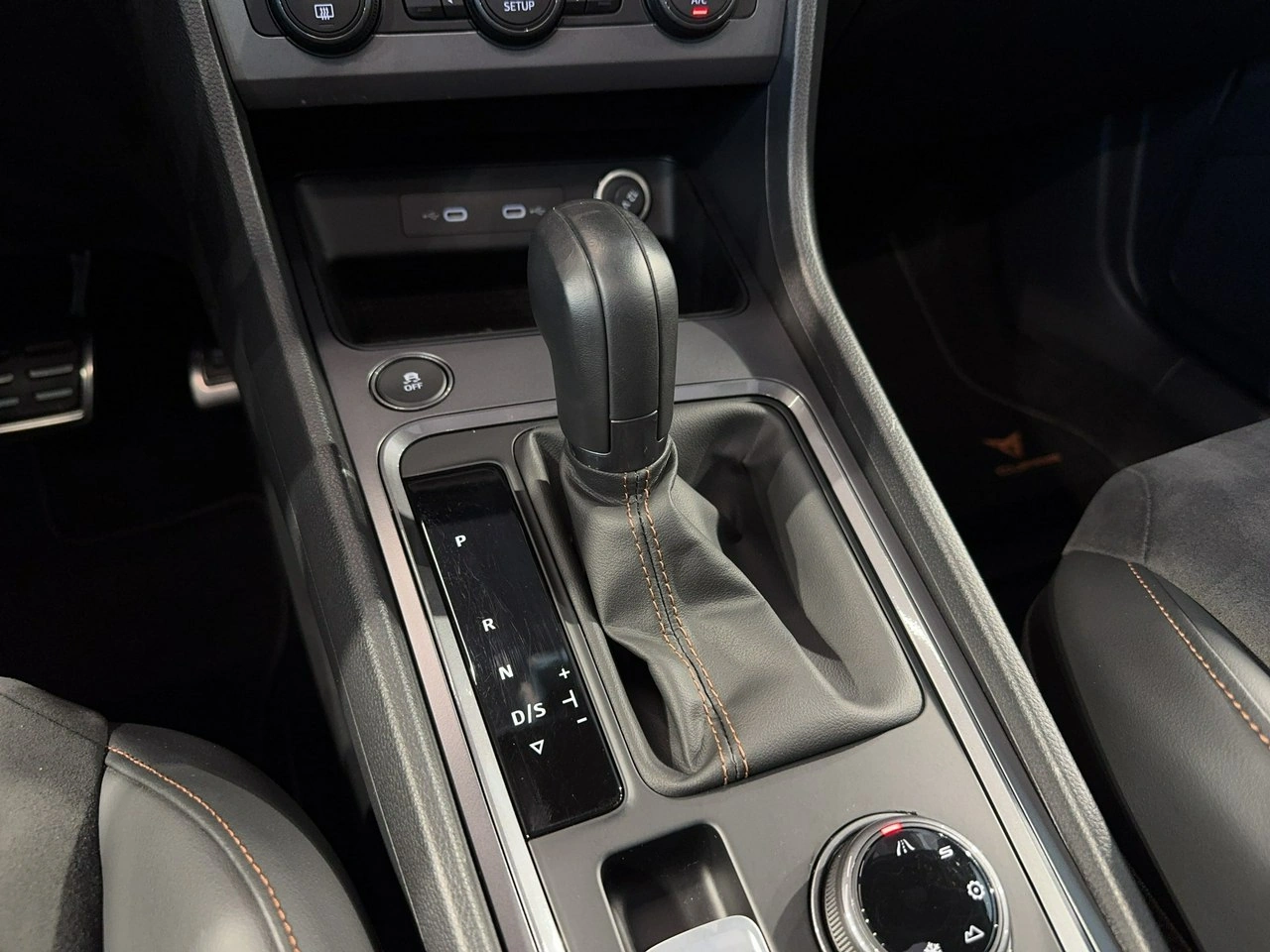 Cupra Ateca - Zdjęcie 30