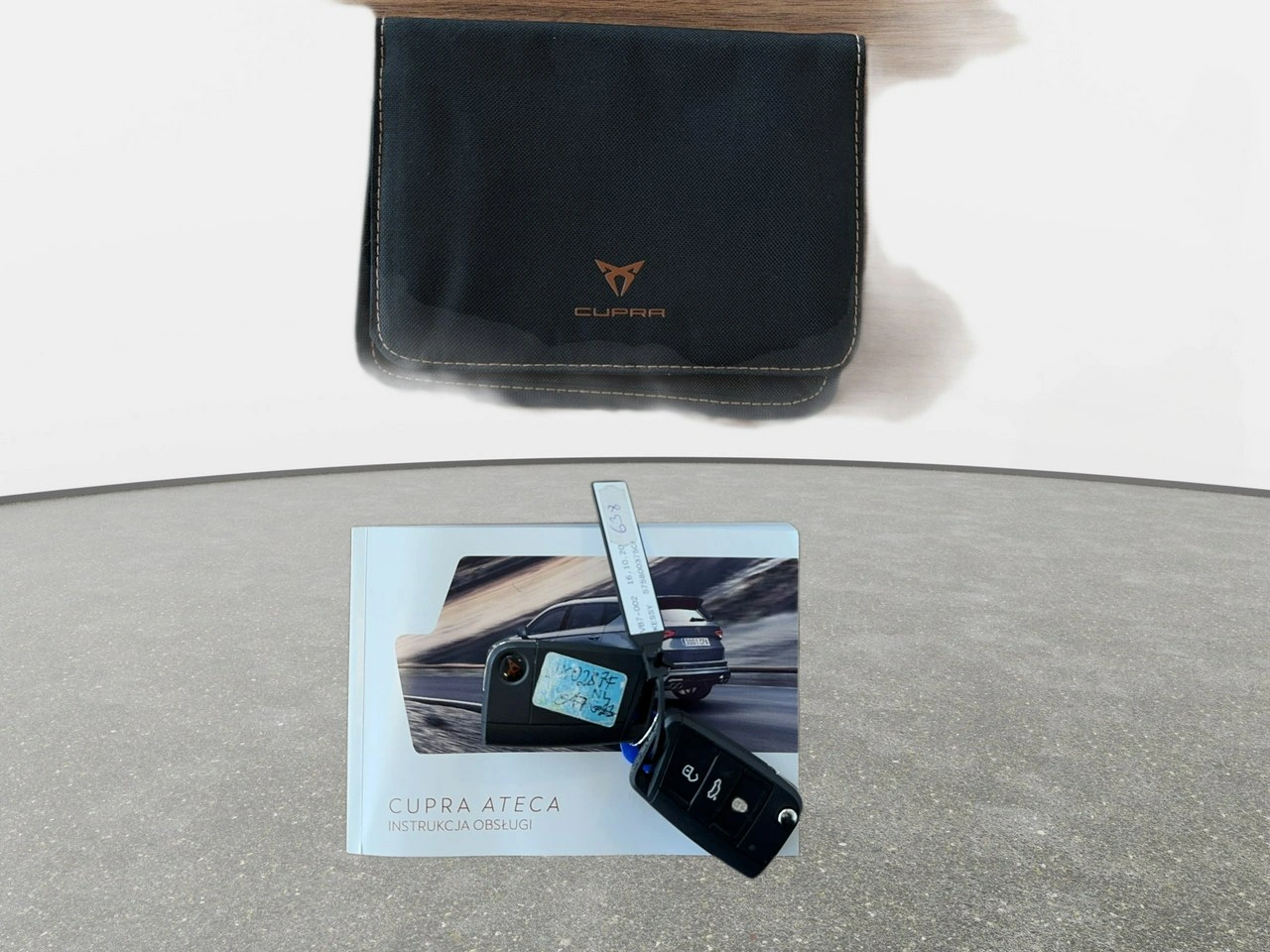 Cupra Ateca - Zdjęcie 34