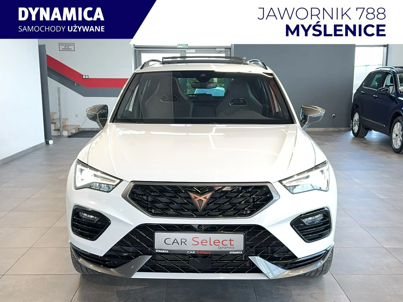 Cupra Ateca - Zdjęcie 2