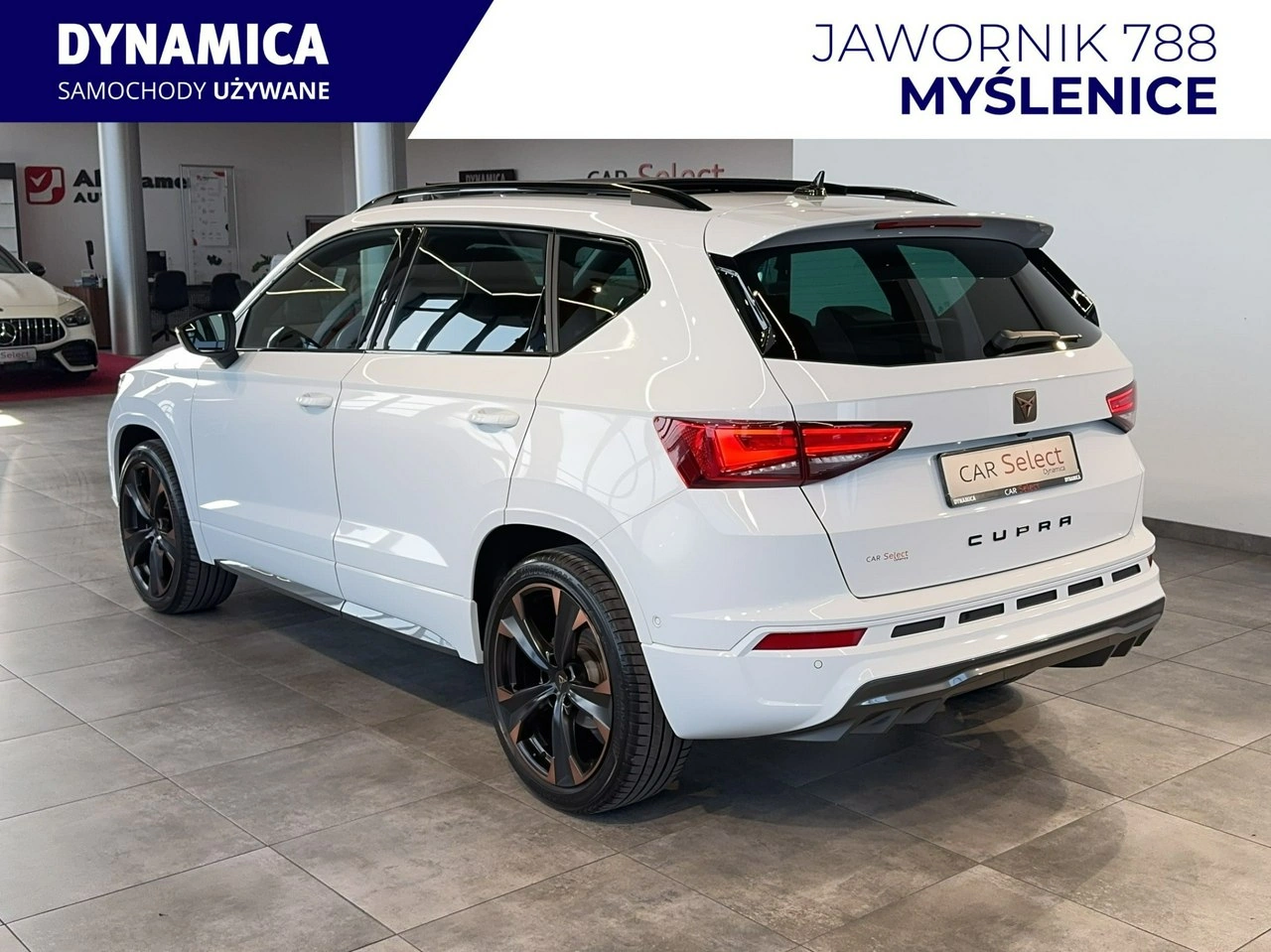 Cupra Ateca - Zdjęcie 5