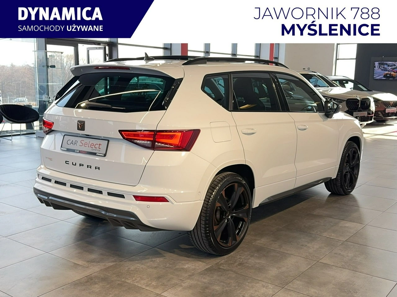 Cupra Ateca - Zdjęcie 7