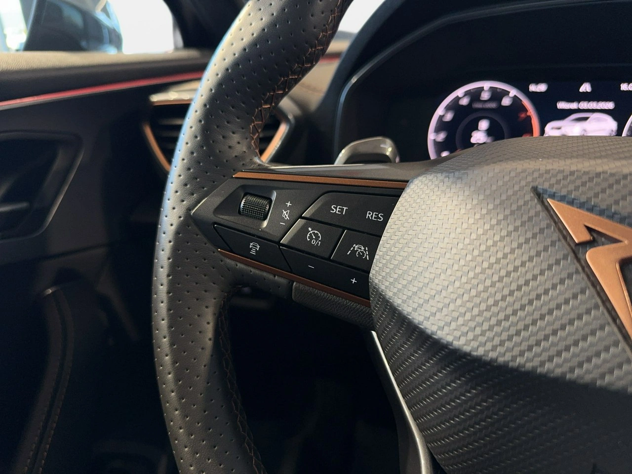 Cupra Formentor - Zdjęcie 21