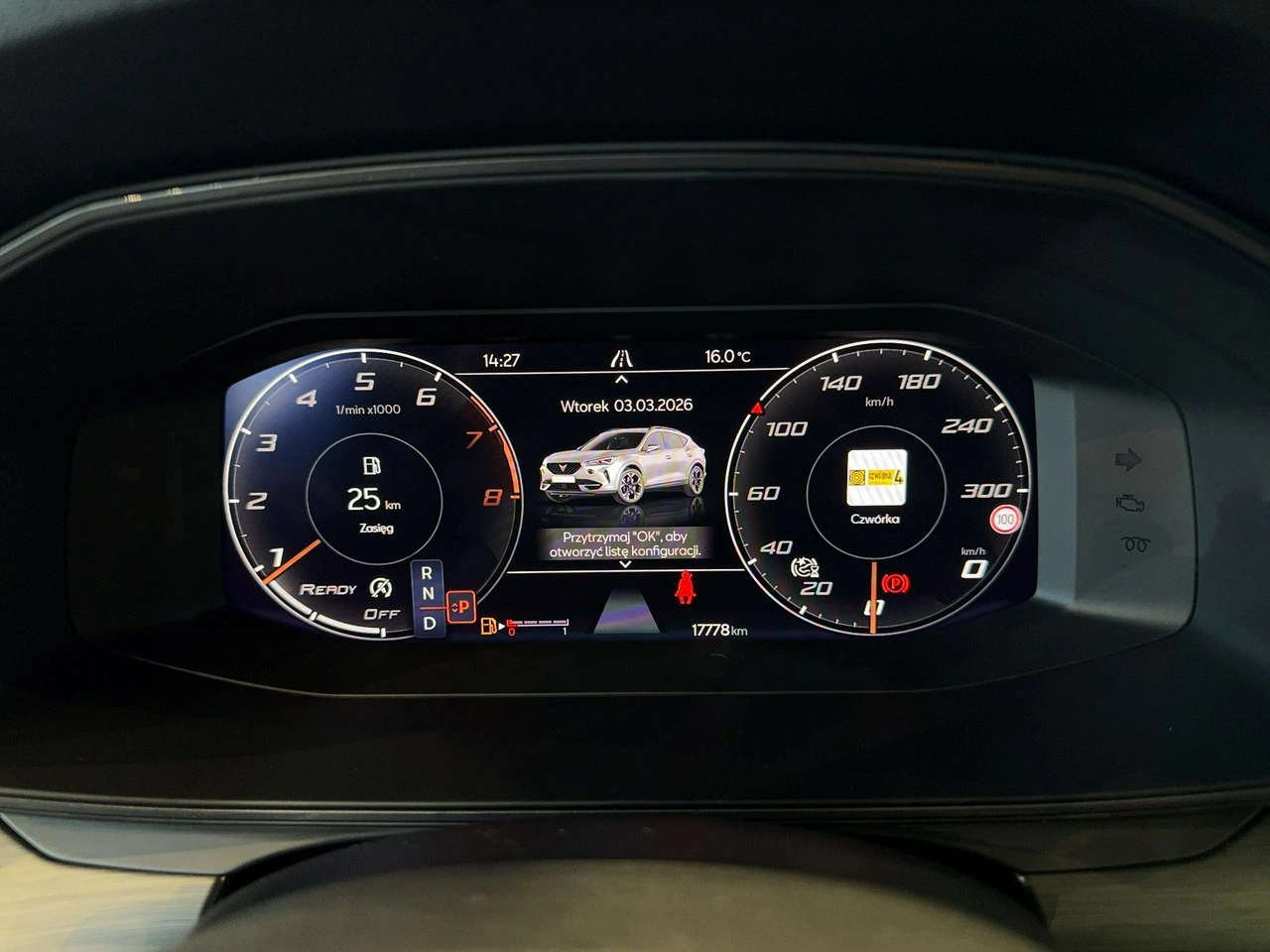 Cupra Formentor - Zdjęcie 24