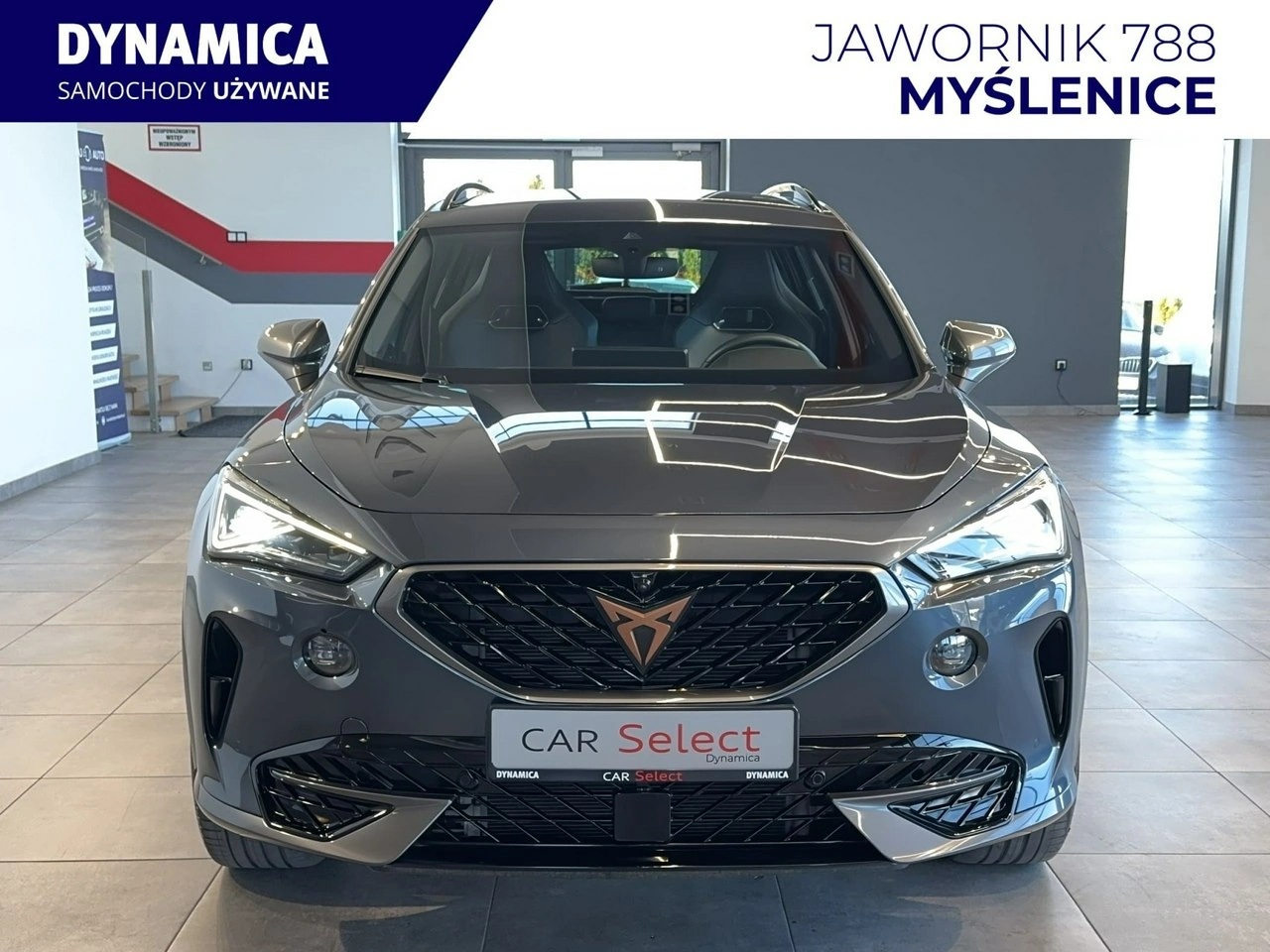 Cupra Formentor - Zdjęcie 2