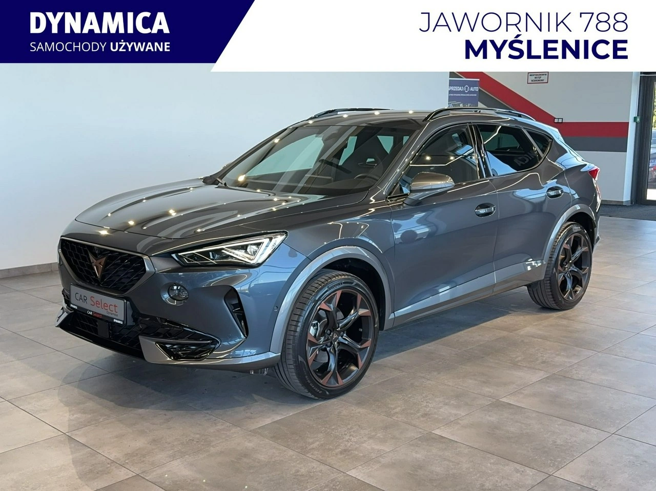 Cupra Formentor - Zdjęcie 3