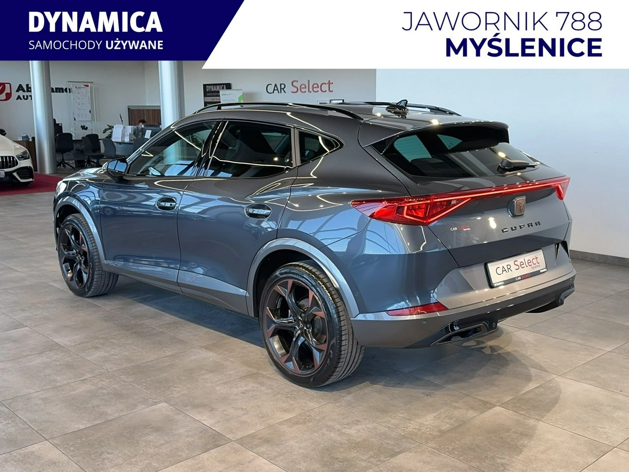 Cupra Formentor - Zdjęcie 5