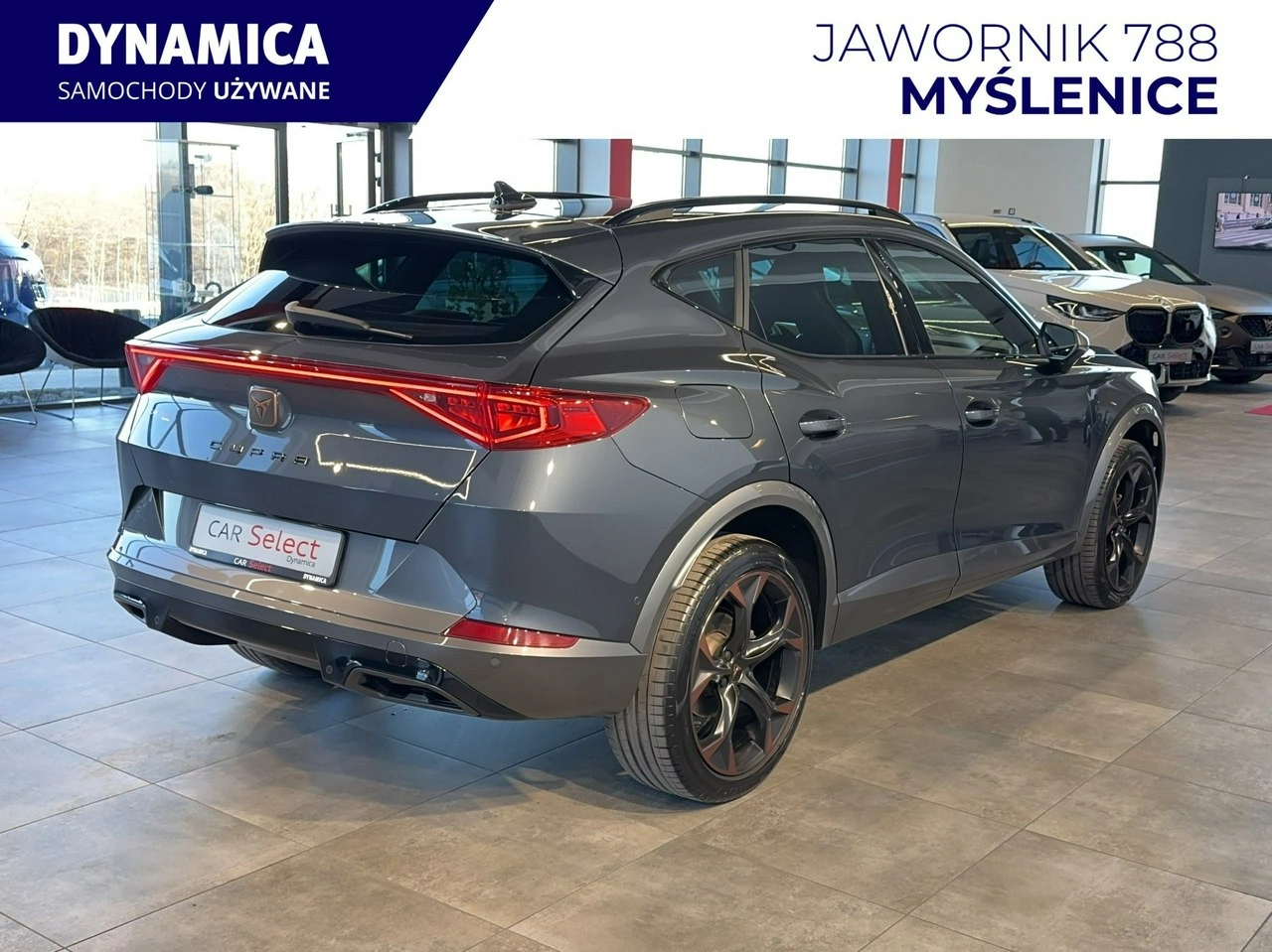 Cupra Formentor - Zdjęcie 7