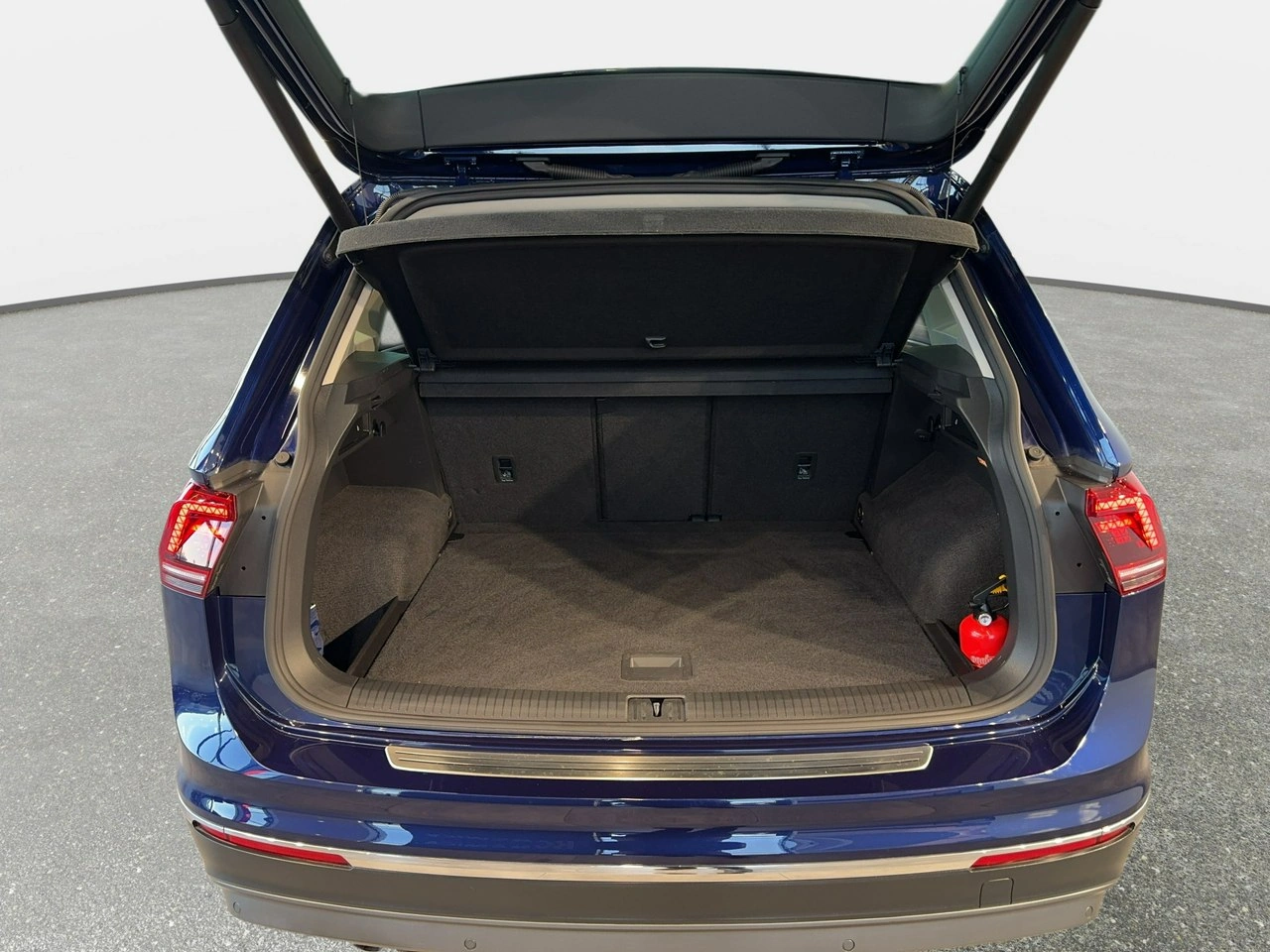 Volkswagen Tiguan - Zdjęcie 15