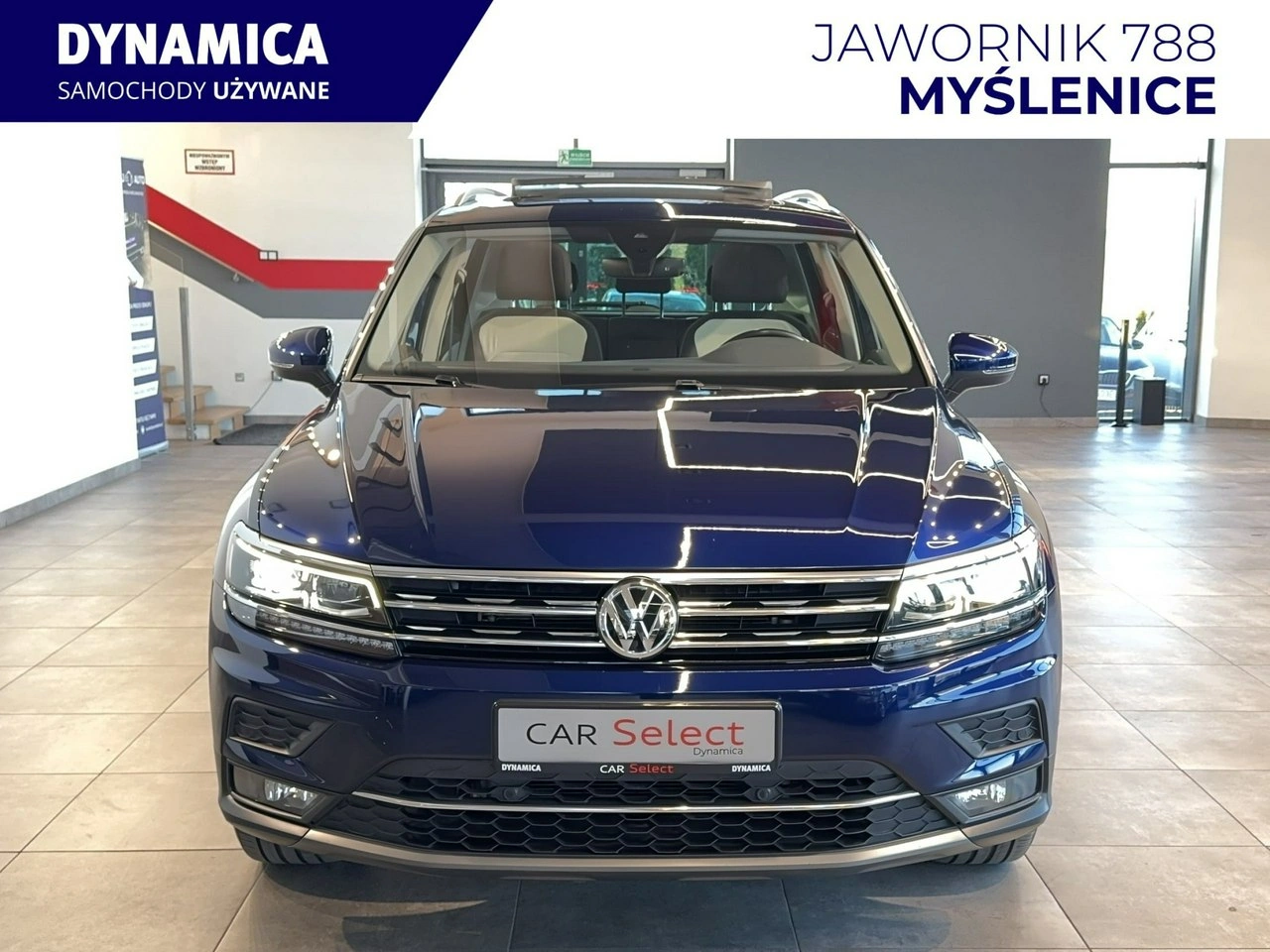 Volkswagen Tiguan - Zdjęcie 2