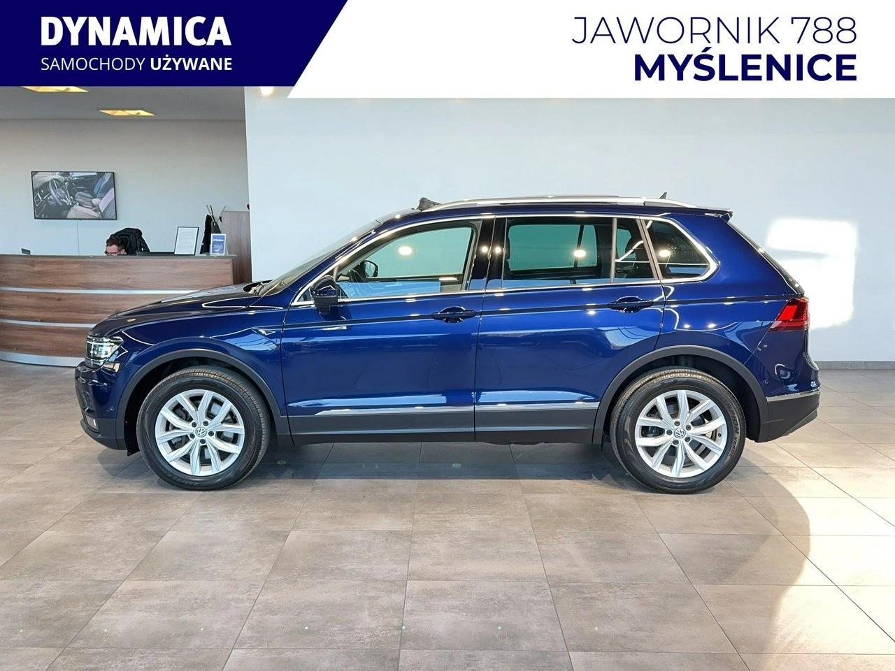 Volkswagen Tiguan - Zdjęcie 4