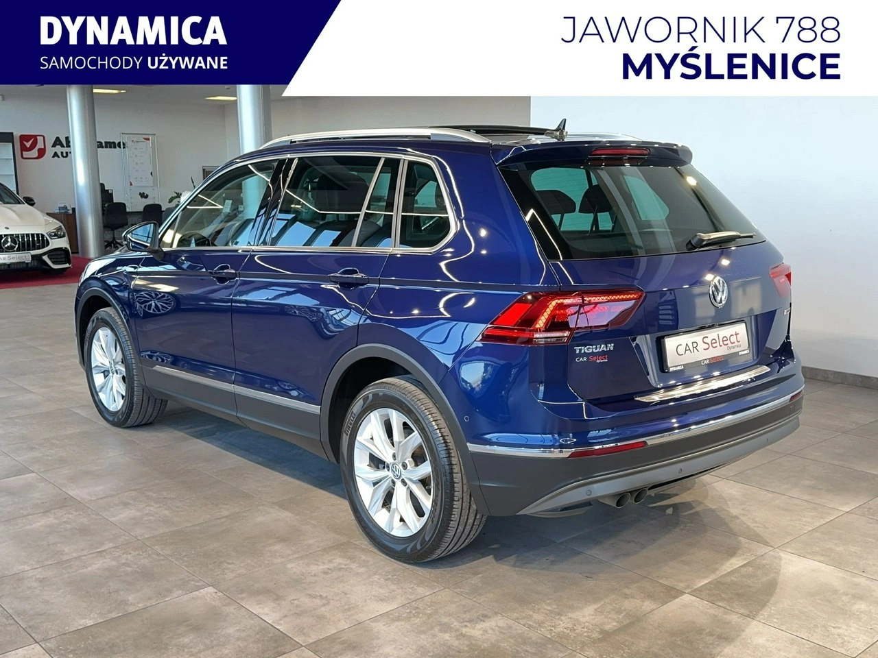 Volkswagen Tiguan - Zdjęcie 5