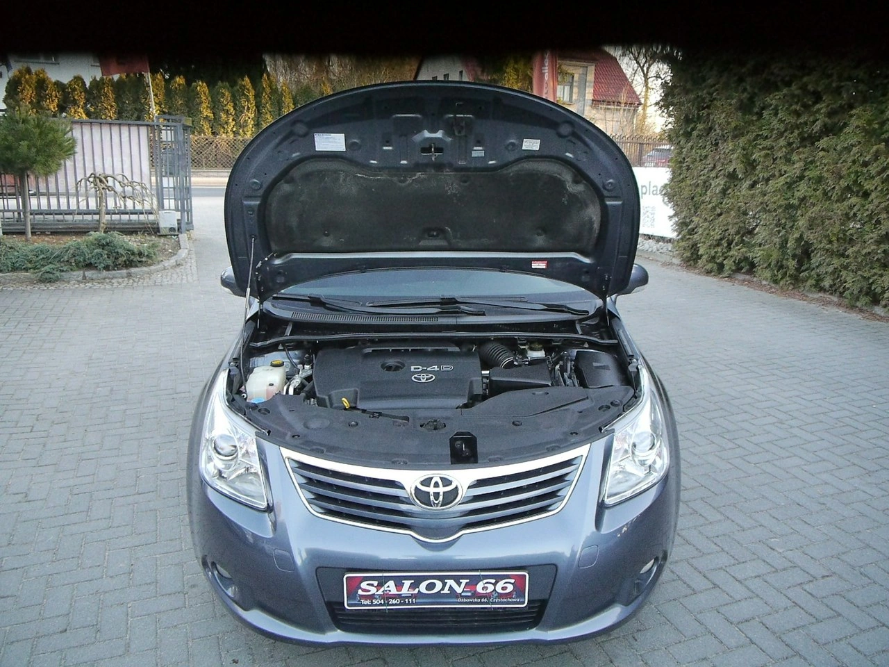 Toyota Avensis - Zdjęcie 11