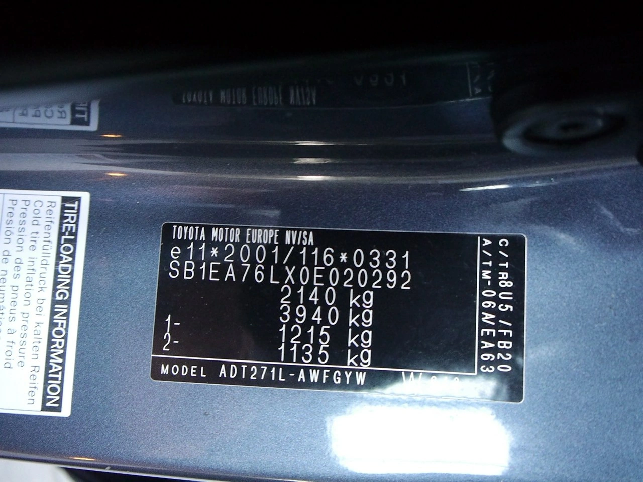 Toyota Avensis - Zdjęcie 18