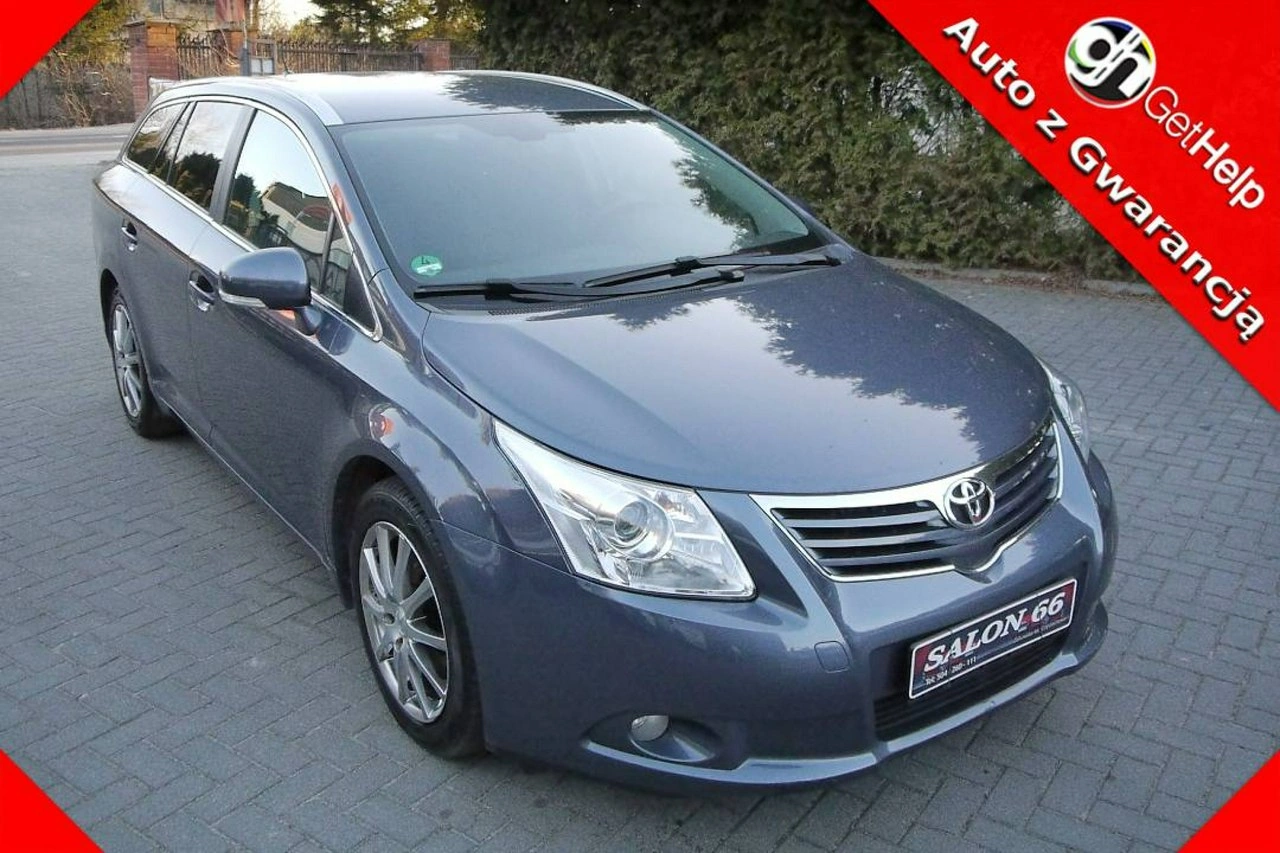 Toyota Avensis - Zdjęcie 1