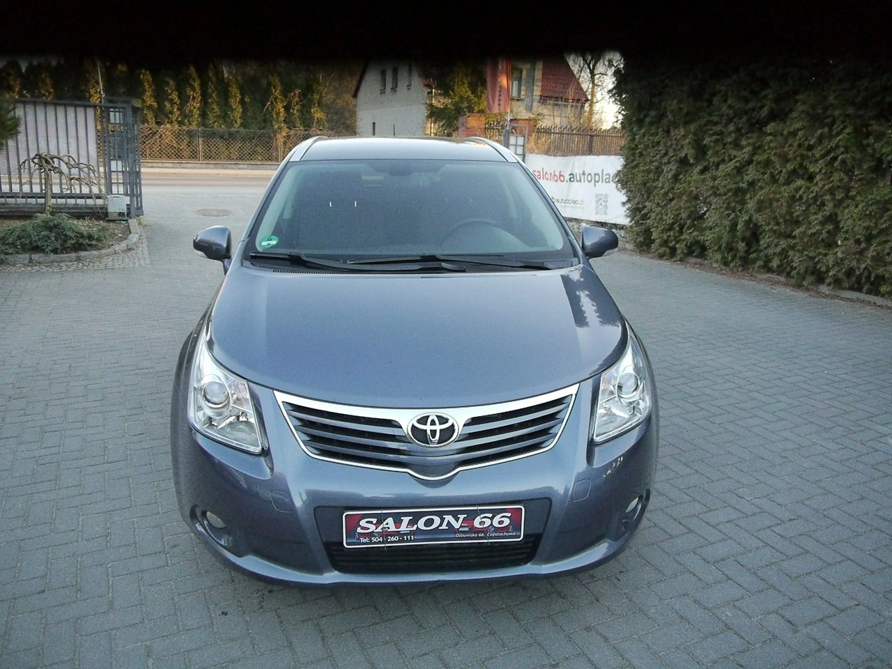 Toyota Avensis - Zdjęcie 6