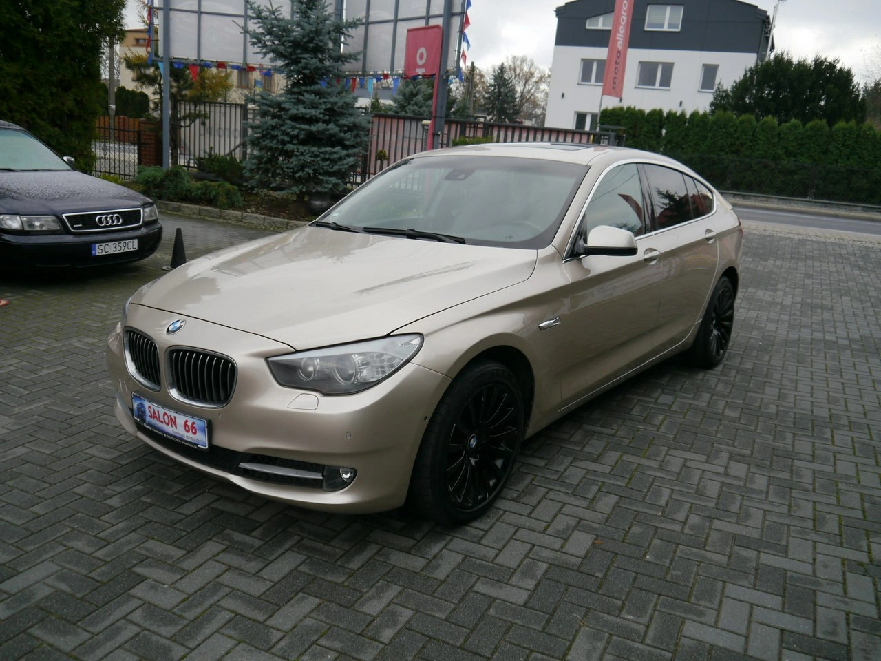 BMW 5GT - Zdjęcie 2