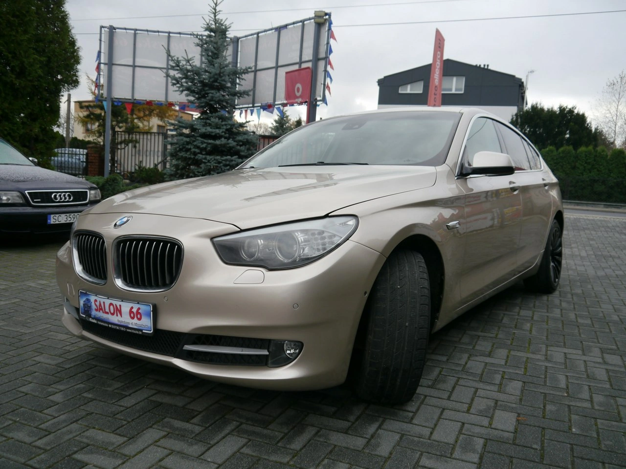 BMW 5GT - Zdjęcie 7