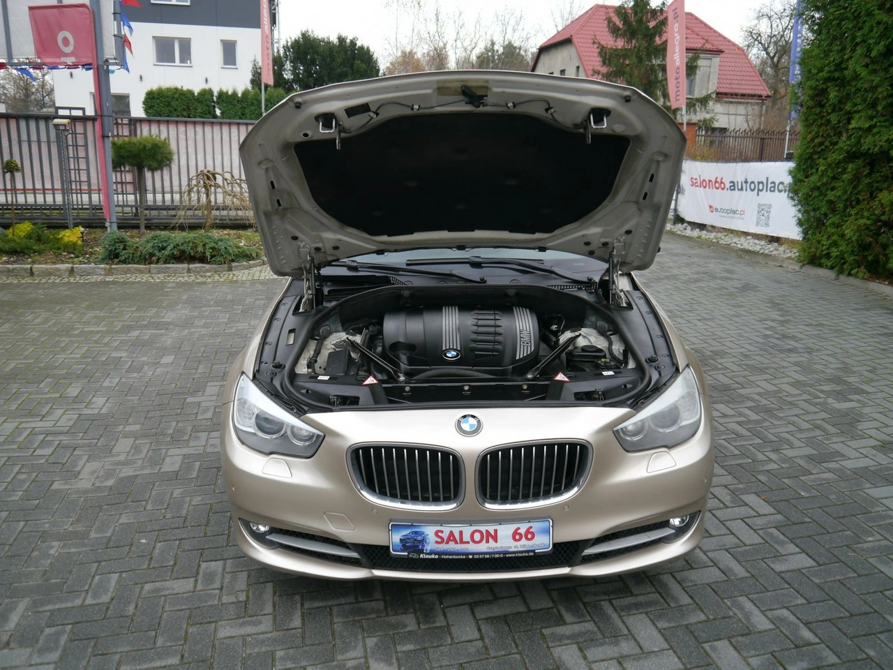 BMW 5GT - Zdjęcie 15