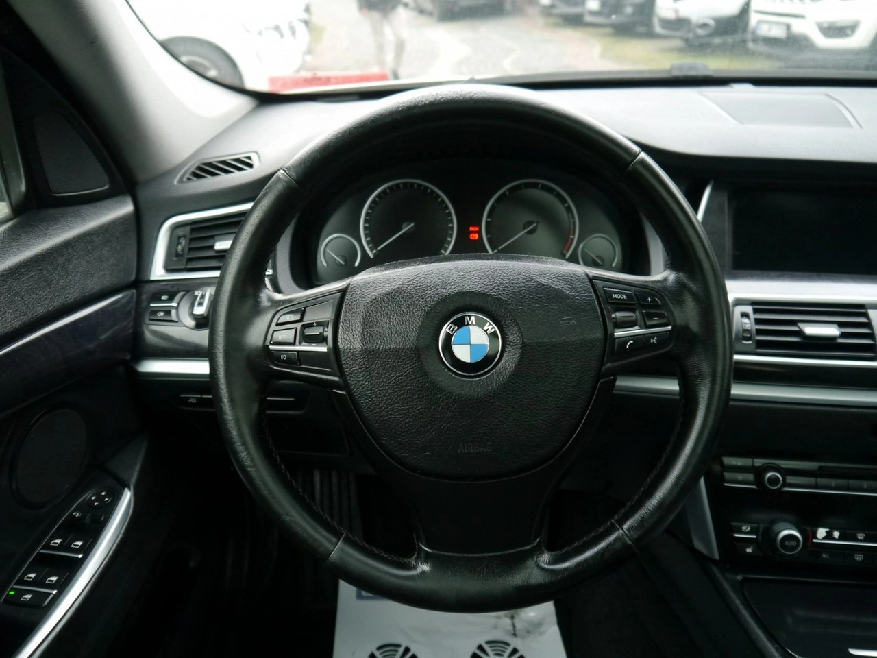 BMW 5GT - Zdjęcie 17