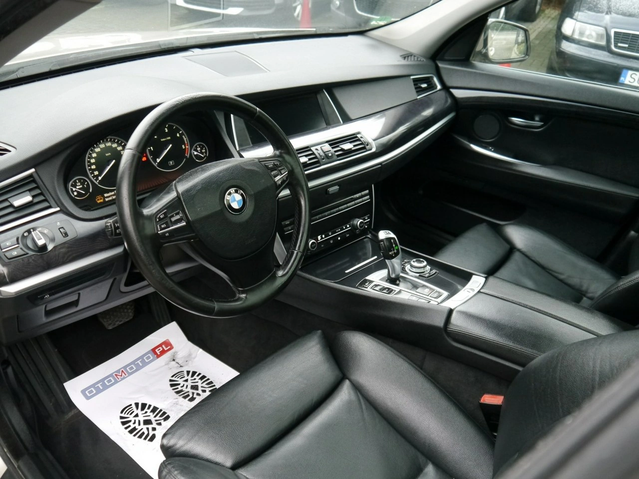 BMW 5GT - Zdjęcie 23