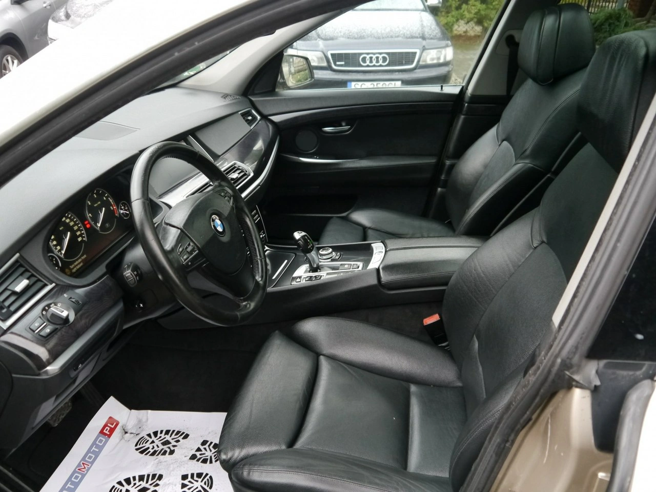 BMW 5GT - Zdjęcie 24