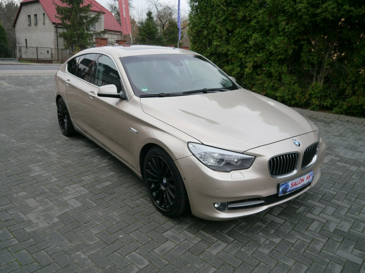 BMW 5GT - Zdjęcie 3