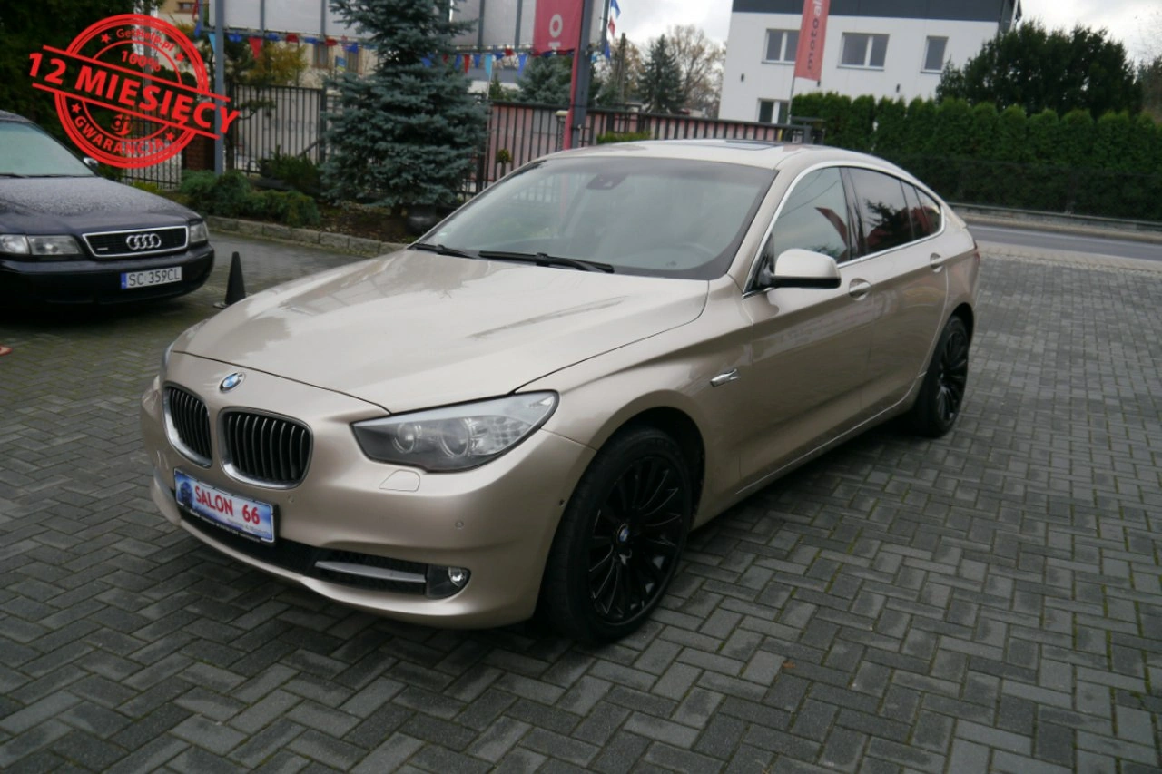 BMW 5GT - Zdjęcie 1