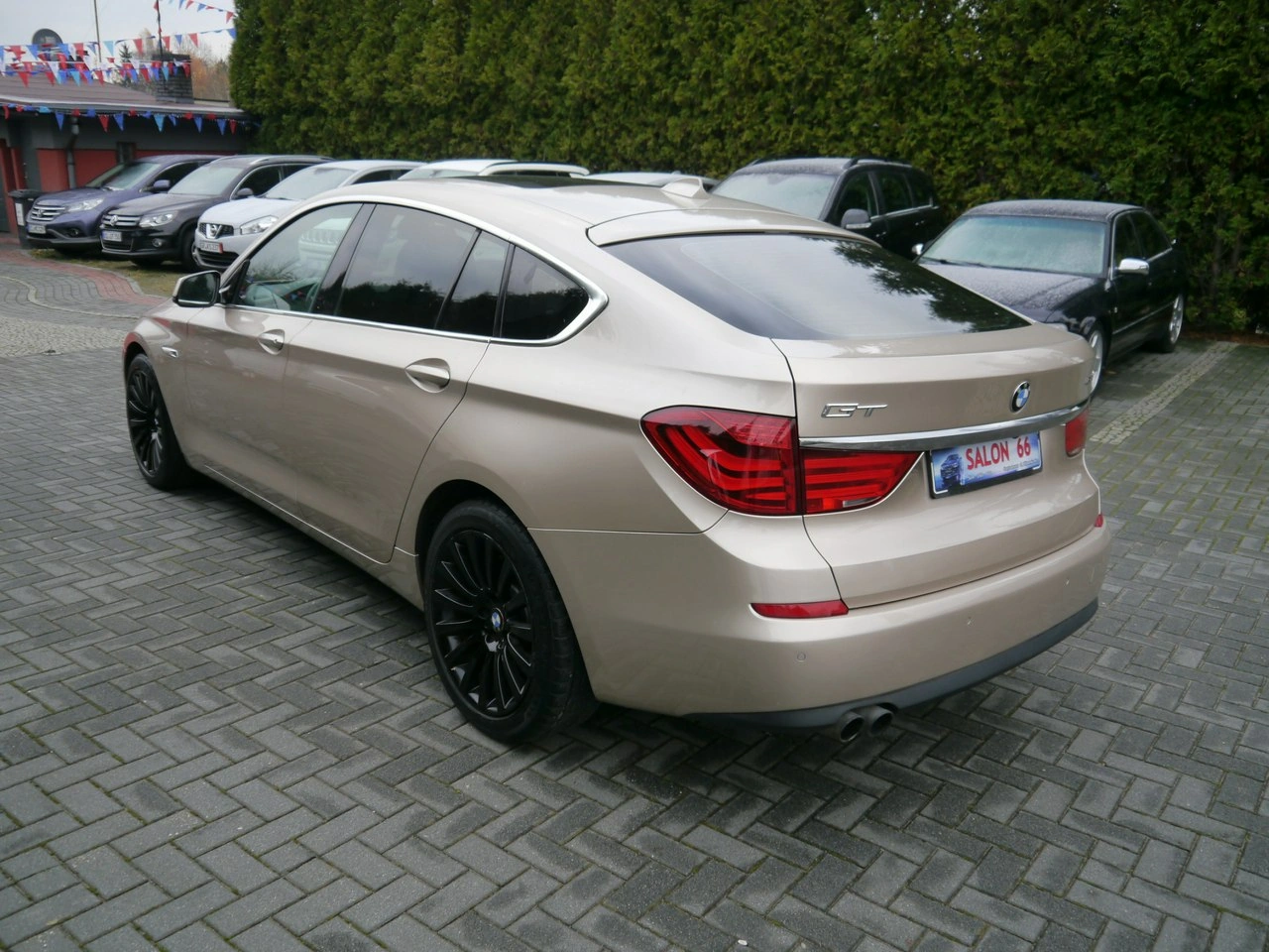 BMW 5GT - Zdjęcie 5