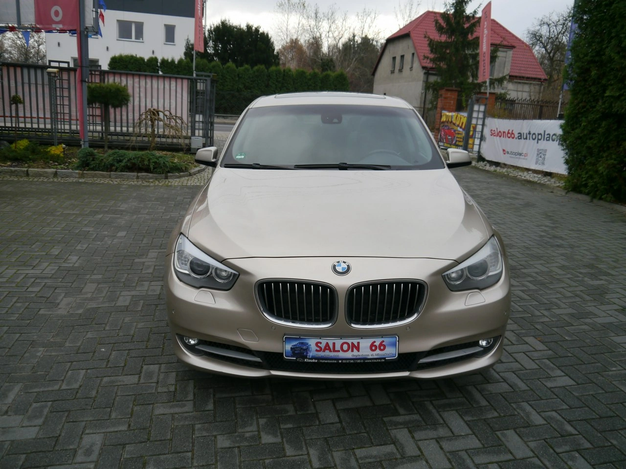 BMW 5GT - Zdjęcie 6