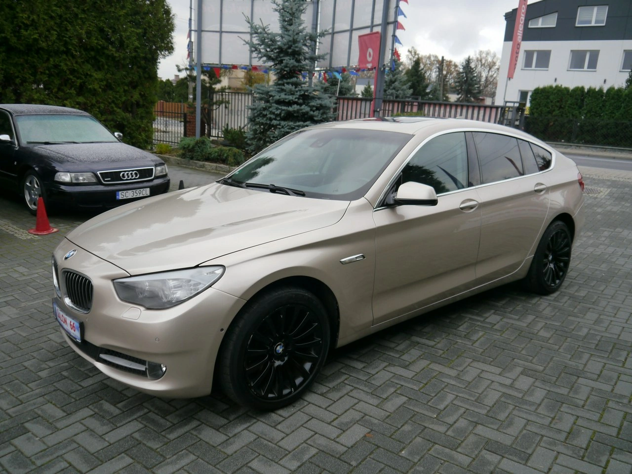 BMW 5GT - Zdjęcie 11