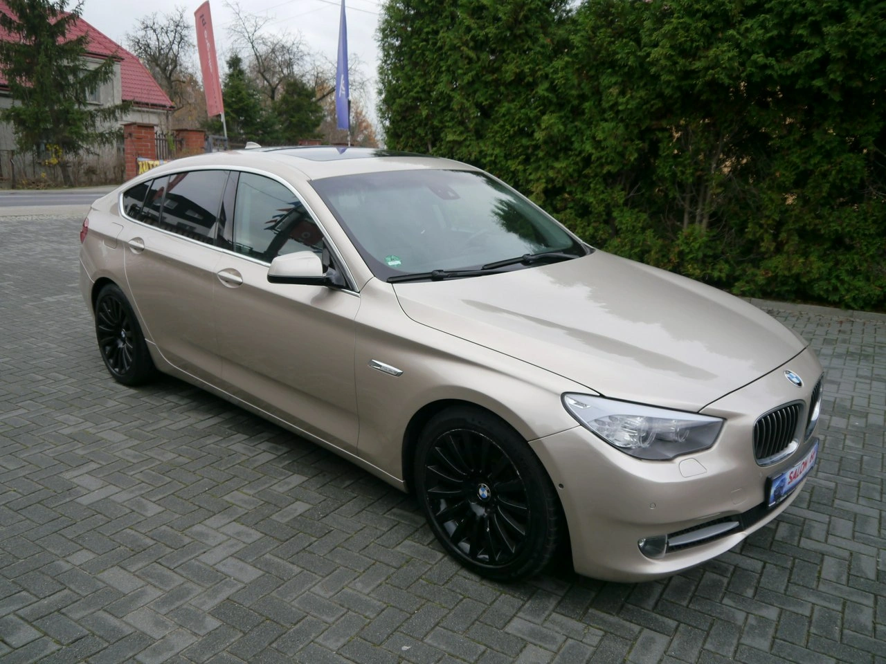 BMW 5GT - Zdjęcie 12
