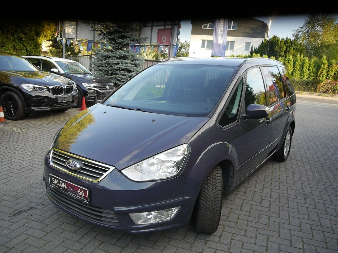 Ford Galaxy - Zdjęcie 7