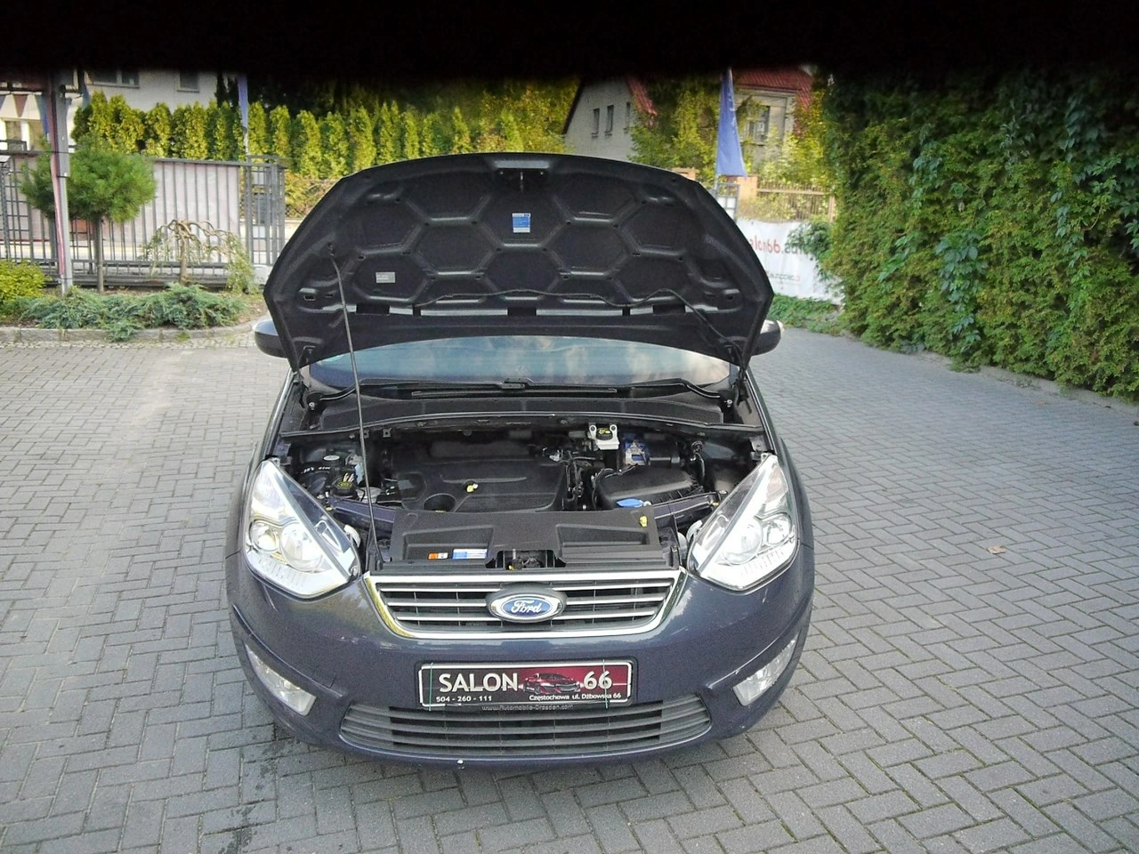 Ford Galaxy - Zdjęcie 12