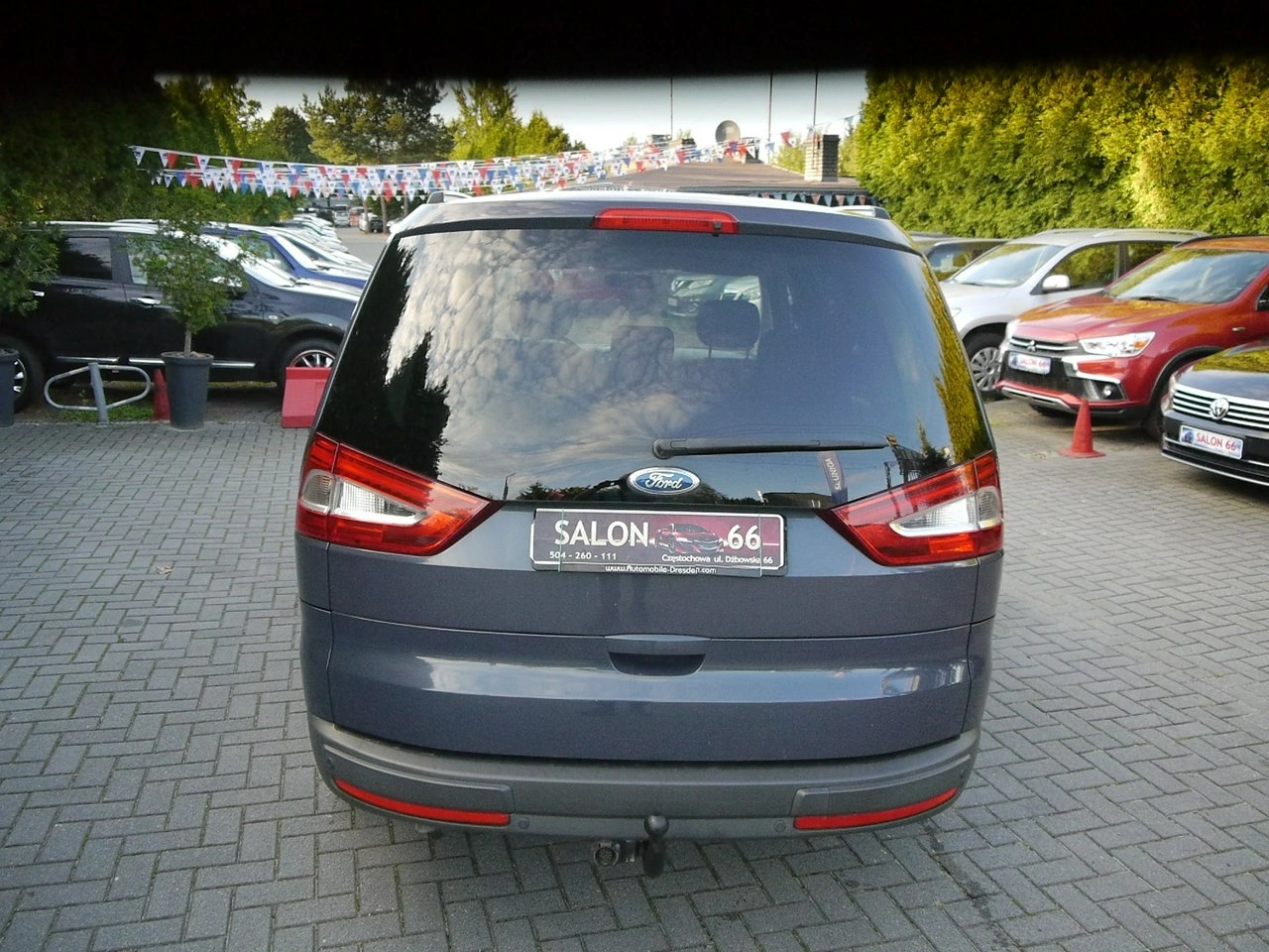 Ford Galaxy - Zdjęcie 10
