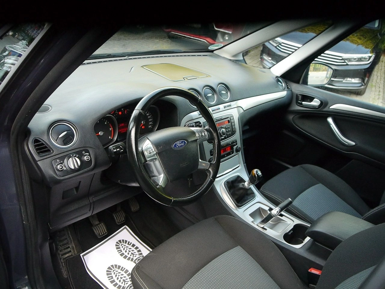 Ford Galaxy - Zdjęcie 20