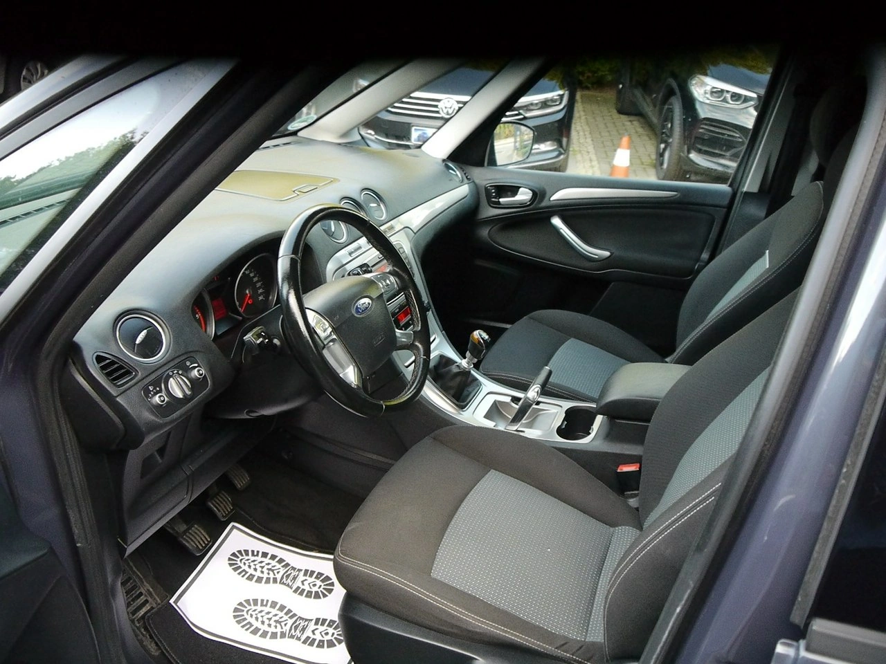 Ford Galaxy - Zdjęcie 22