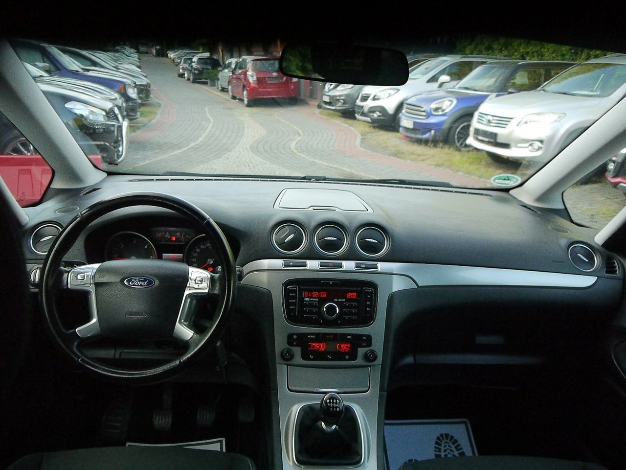 Ford Galaxy - Zdjęcie 15