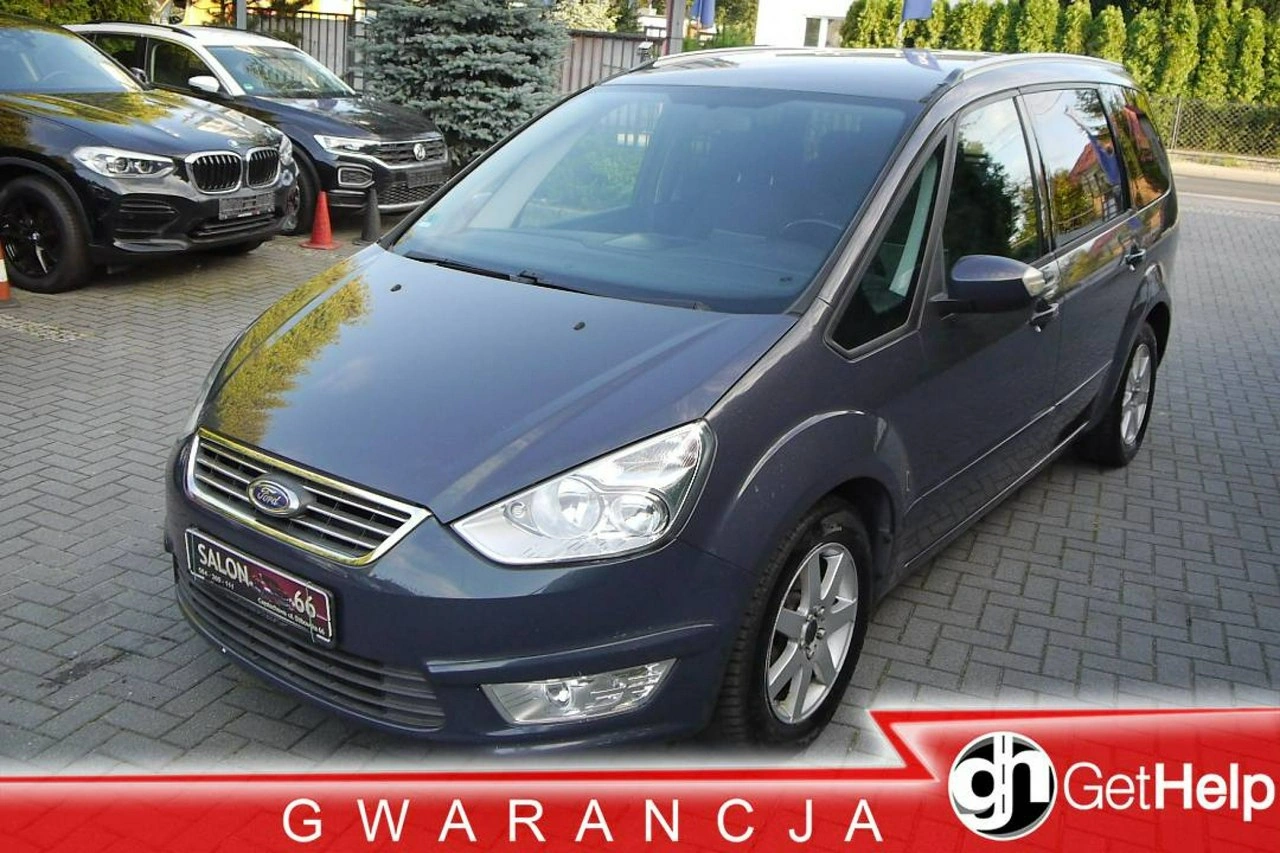 Ford Galaxy - Zdjęcie 1