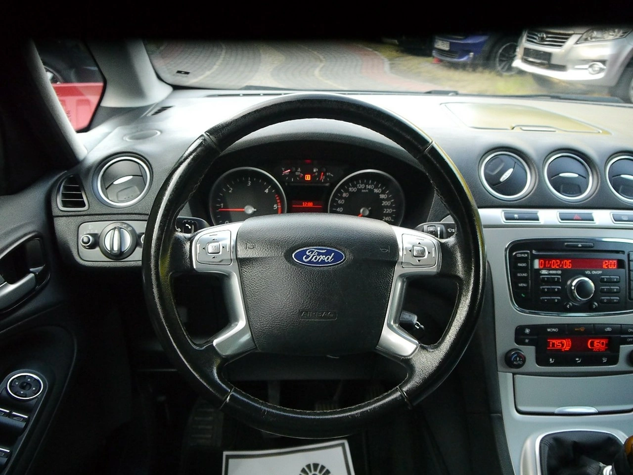 Ford Galaxy - Zdjęcie 13