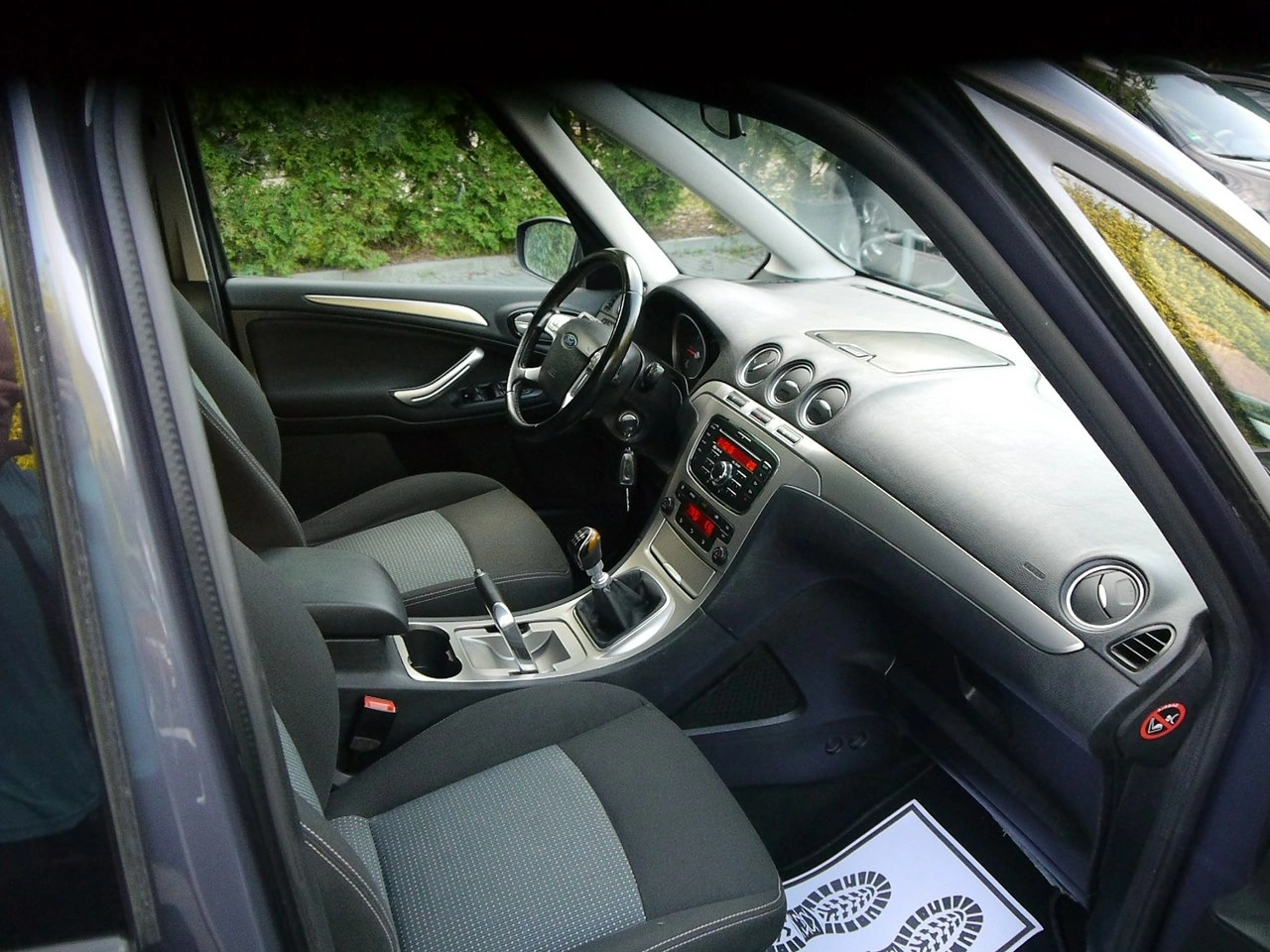 Ford Galaxy - Zdjęcie 21