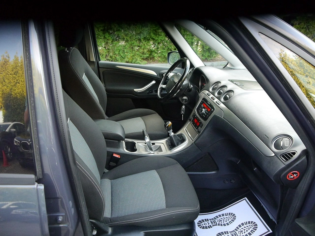 Ford Galaxy - Zdjęcie 23