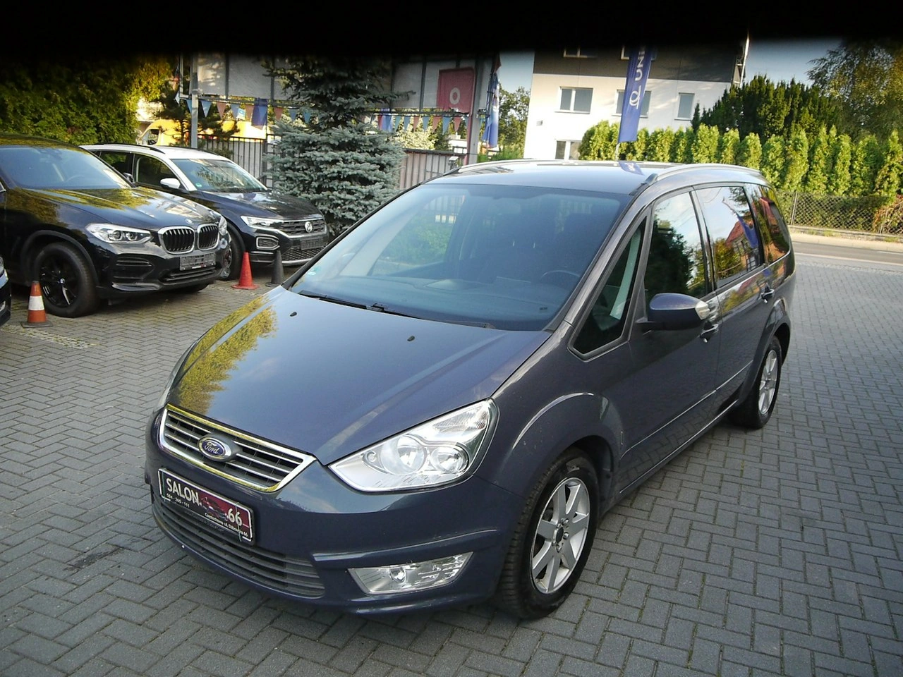 Ford Galaxy - Zdjęcie 3